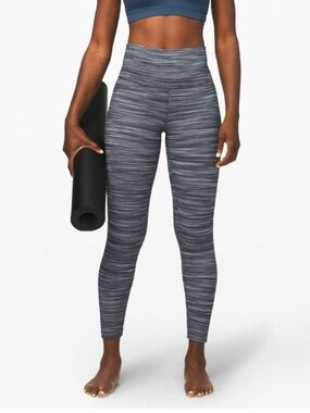 Lululemon Align Pant 2 mini space dye 4